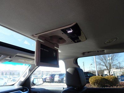 2017 Chevrolet Suburban Premier