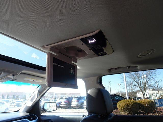 2017 Chevrolet Suburban Premier