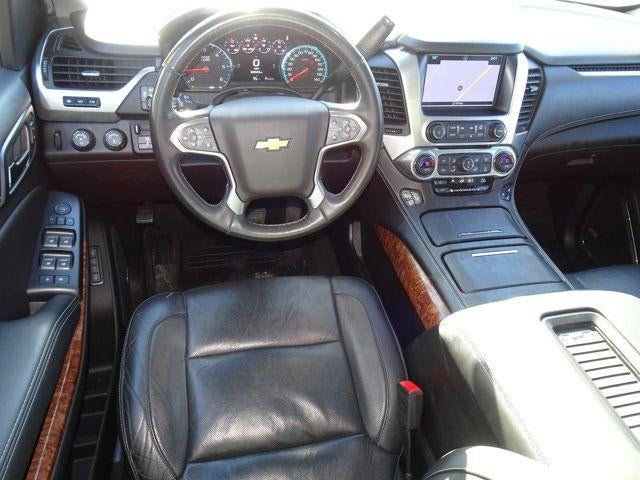 2017 Chevrolet Suburban Premier