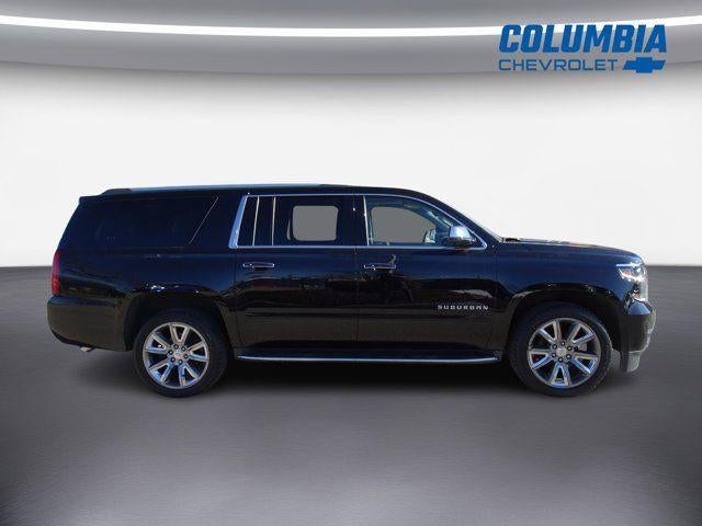 2017 Chevrolet Suburban Premier