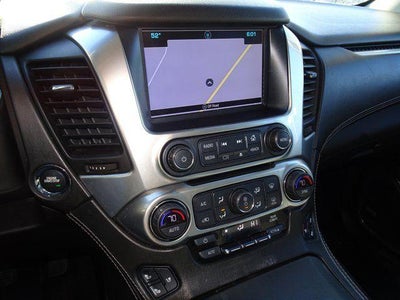 2017 Chevrolet Suburban Premier