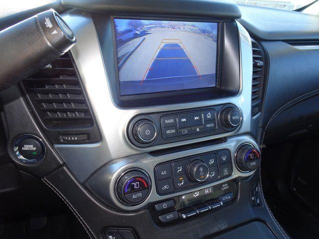 2017 Chevrolet Suburban Premier