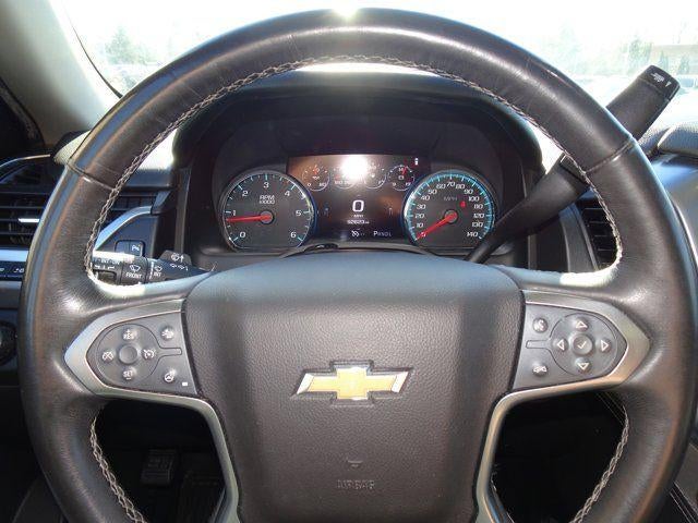 2017 Chevrolet Suburban Premier