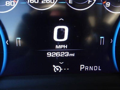 2017 Chevrolet Suburban Premier