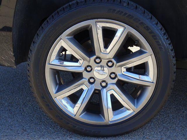 2017 Chevrolet Suburban Premier