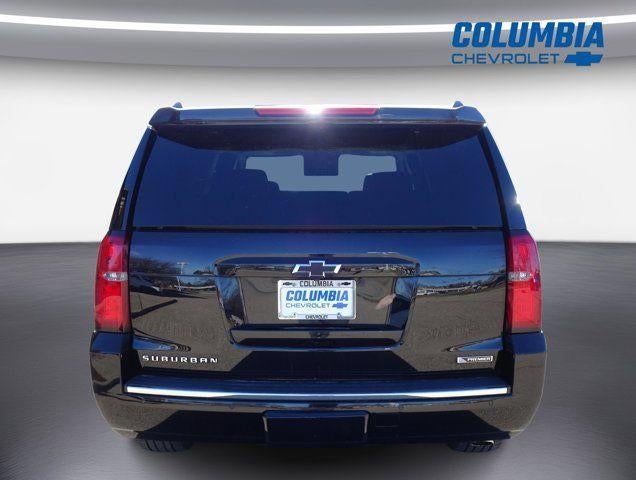 2017 Chevrolet Suburban Premier