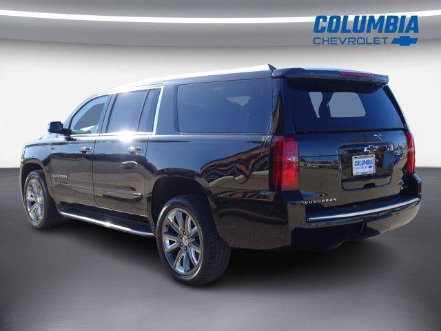 2017 Chevrolet Suburban Premier
