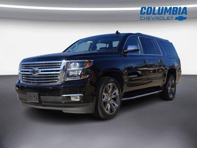 2017 Chevrolet Suburban Premier