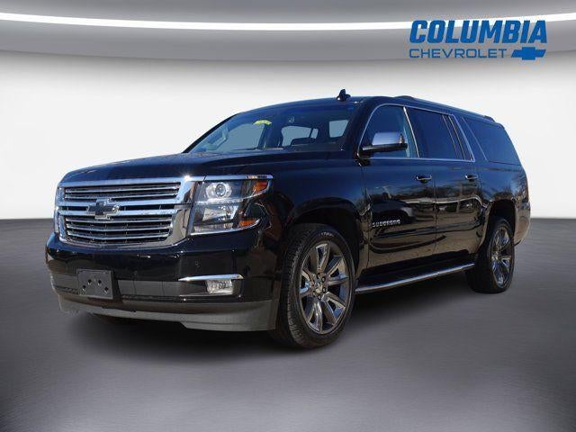 2017 Chevrolet Suburban Premier