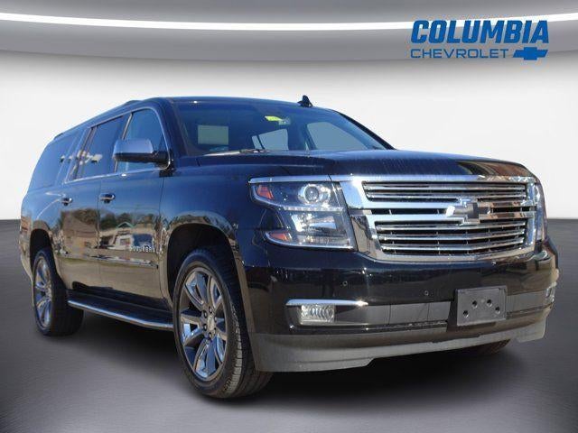 2017 Chevrolet Suburban Premier