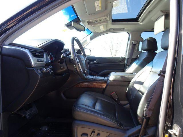 2017 Chevrolet Suburban Premier