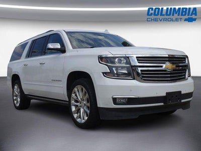 2019 Chevrolet Suburban Premier