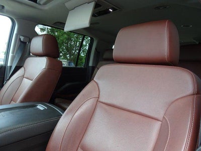 2019 Chevrolet Suburban Premier