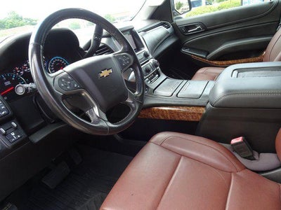 2019 Chevrolet Suburban Premier