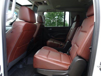 2019 Chevrolet Suburban Premier