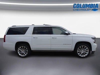 2019 Chevrolet Suburban Premier