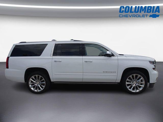2019 Chevrolet Suburban Premier