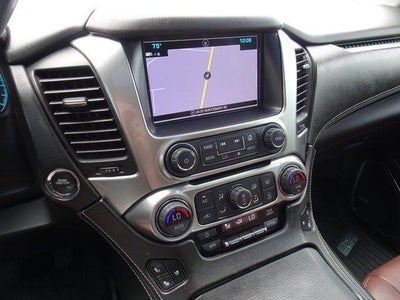 2019 Chevrolet Suburban Premier