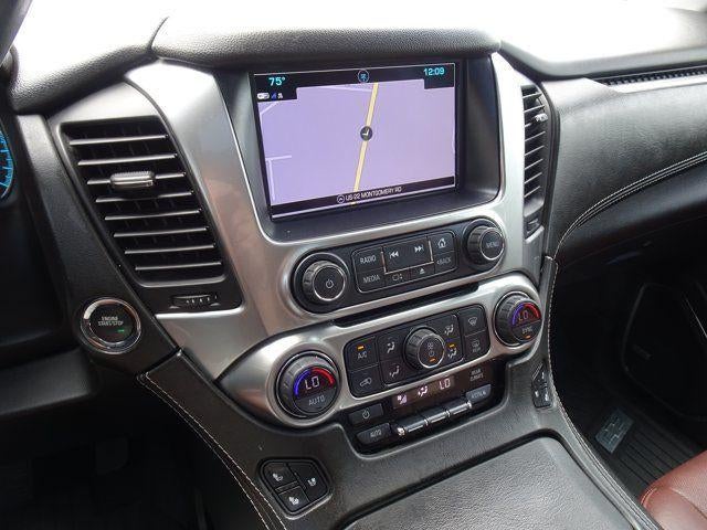 2019 Chevrolet Suburban Premier