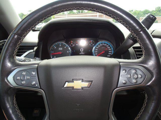 2019 Chevrolet Suburban Premier