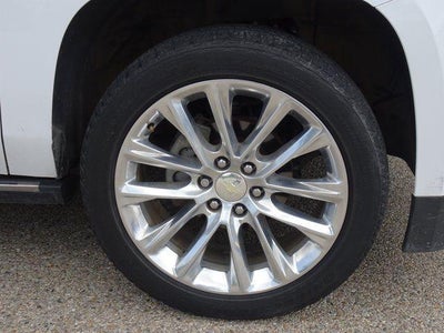 2019 Chevrolet Suburban Premier