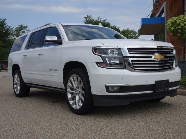 2019 Chevrolet Suburban Premier