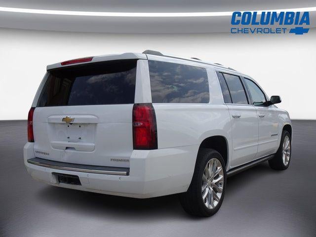 2019 Chevrolet Suburban Premier
