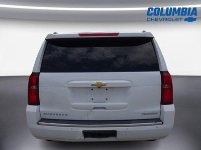 2019 Chevrolet Suburban Premier