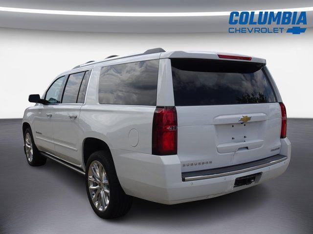 2019 Chevrolet Suburban Premier