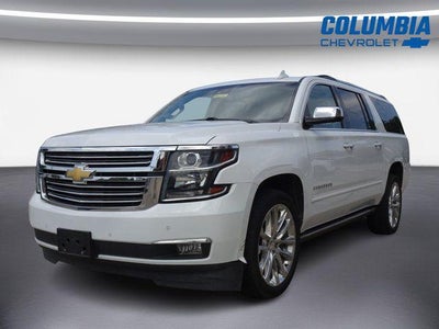 2019 Chevrolet Suburban Premier