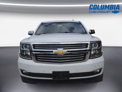 2019 Chevrolet Suburban Premier