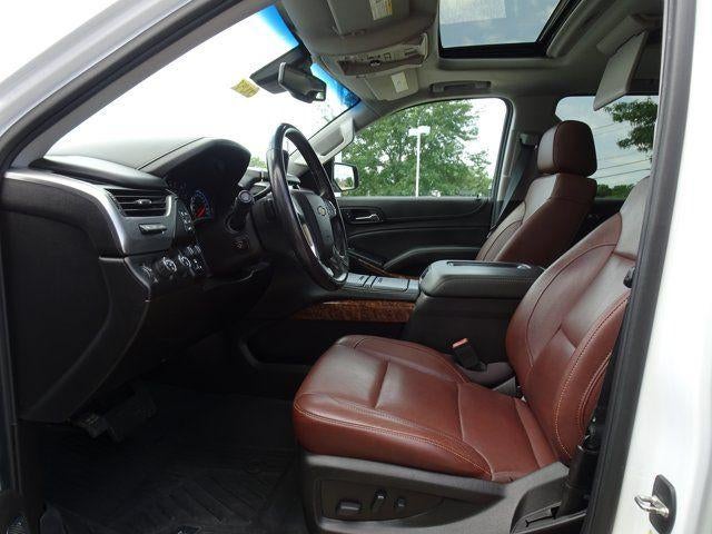 2019 Chevrolet Suburban Premier