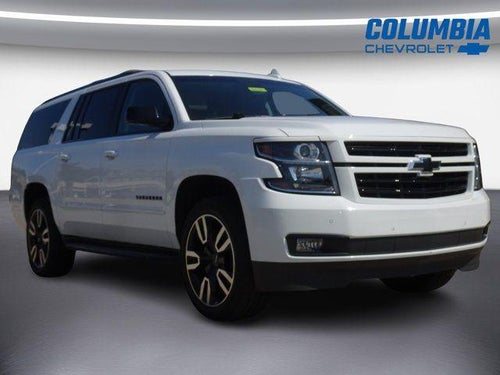 2019 Chevrolet Suburban Premier