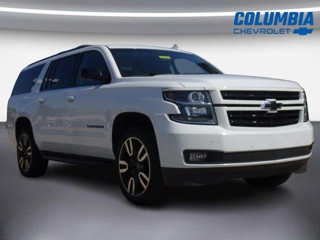 2019 Chevrolet Suburban Premier