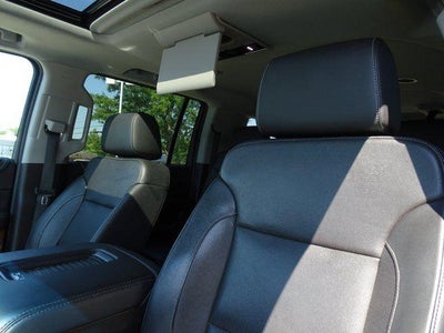 2019 Chevrolet Suburban Premier