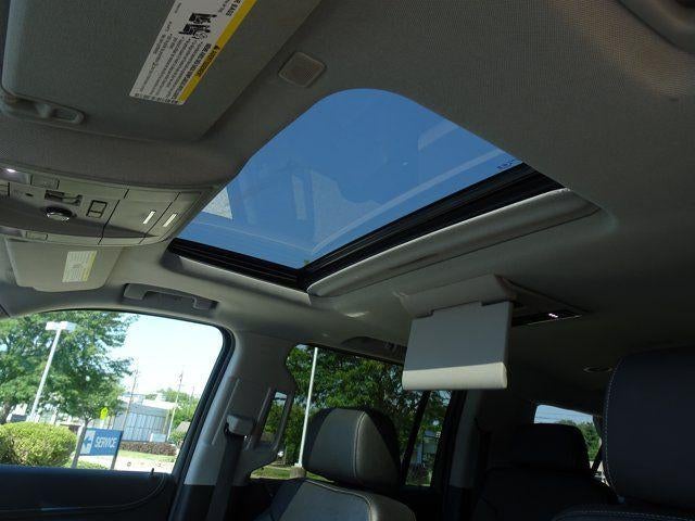 2019 Chevrolet Suburban Premier