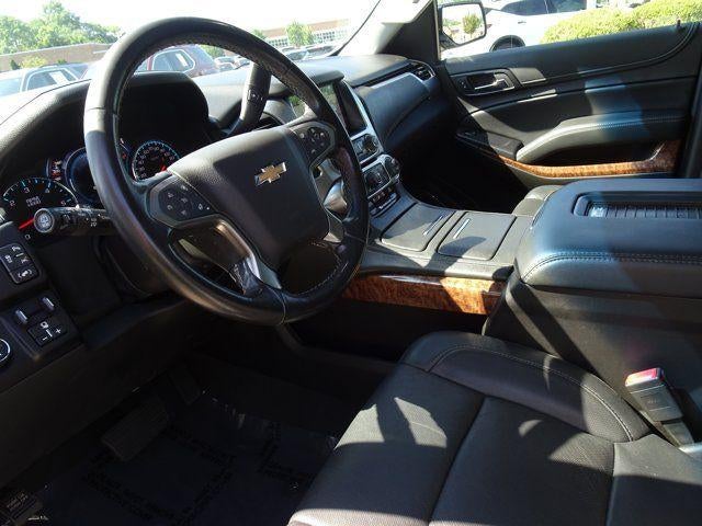 2019 Chevrolet Suburban Premier