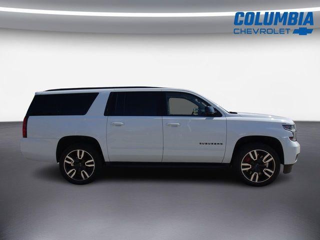 2019 Chevrolet Suburban Premier