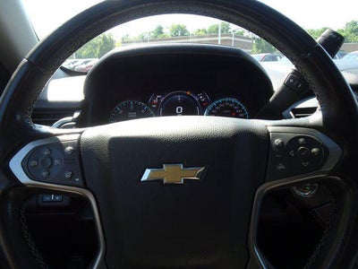 2019 Chevrolet Suburban Premier