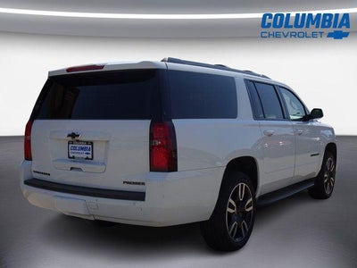 2019 Chevrolet Suburban Premier