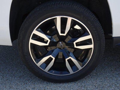 2019 Chevrolet Suburban Premier