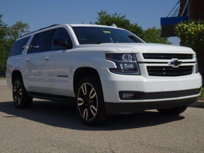 2019 Chevrolet Suburban Premier