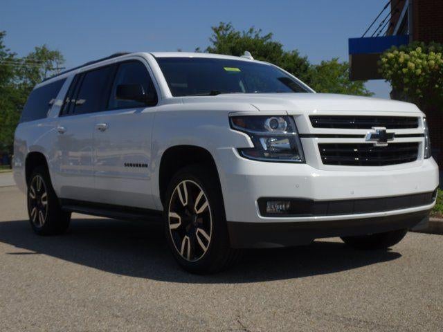 2019 Chevrolet Suburban Premier