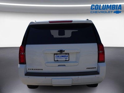 2019 Chevrolet Suburban Premier