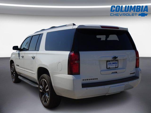 2019 Chevrolet Suburban Premier