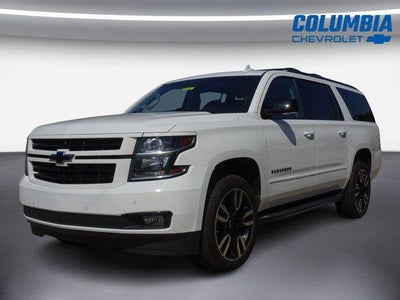 2019 Chevrolet Suburban Premier