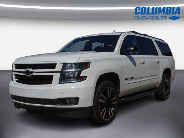 2019 Chevrolet Suburban Premier