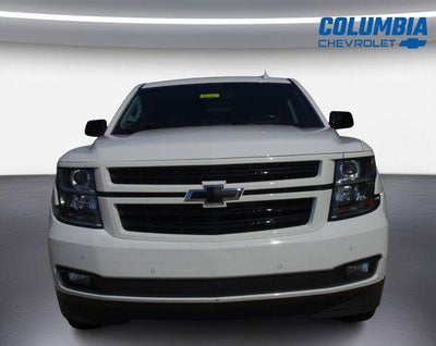 2019 Chevrolet Suburban Premier