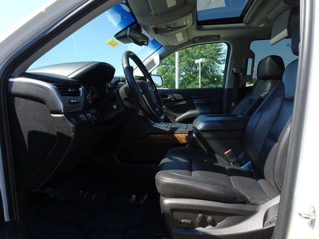 2019 Chevrolet Suburban Premier