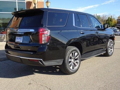 2023 Chevrolet Tahoe LT